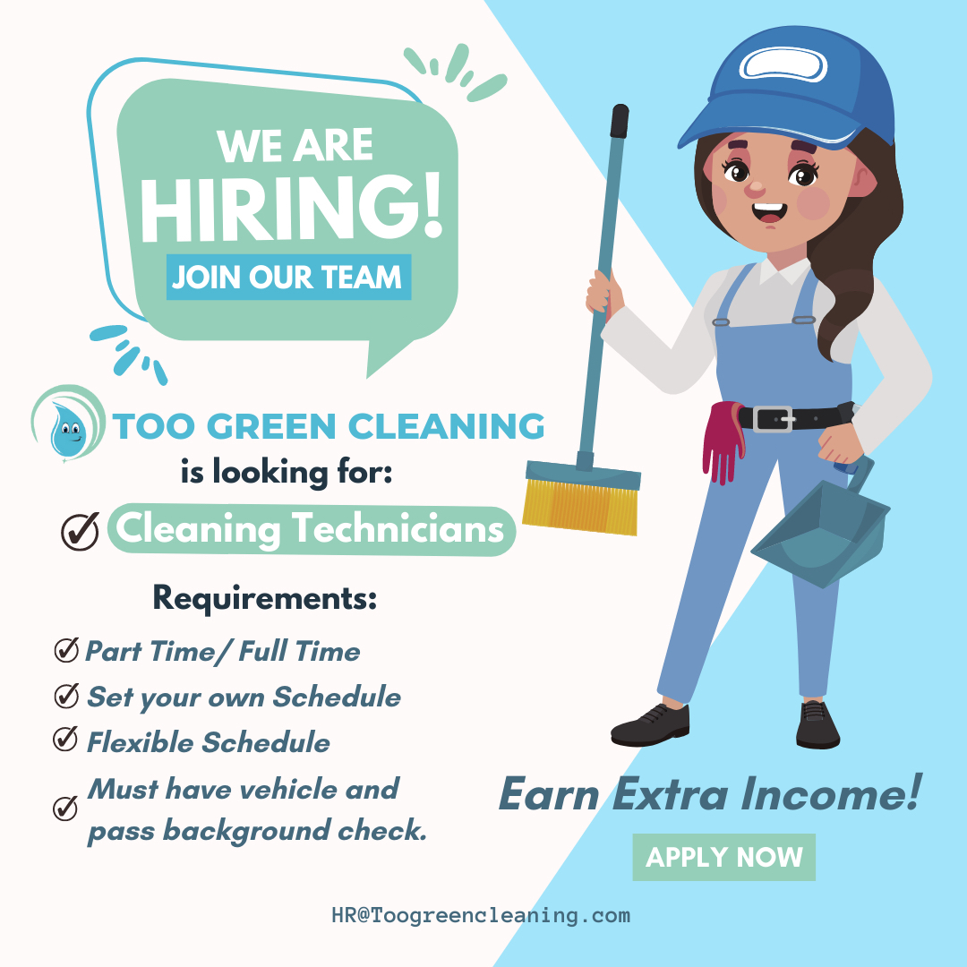 Careers Let s Simplify Cleaning